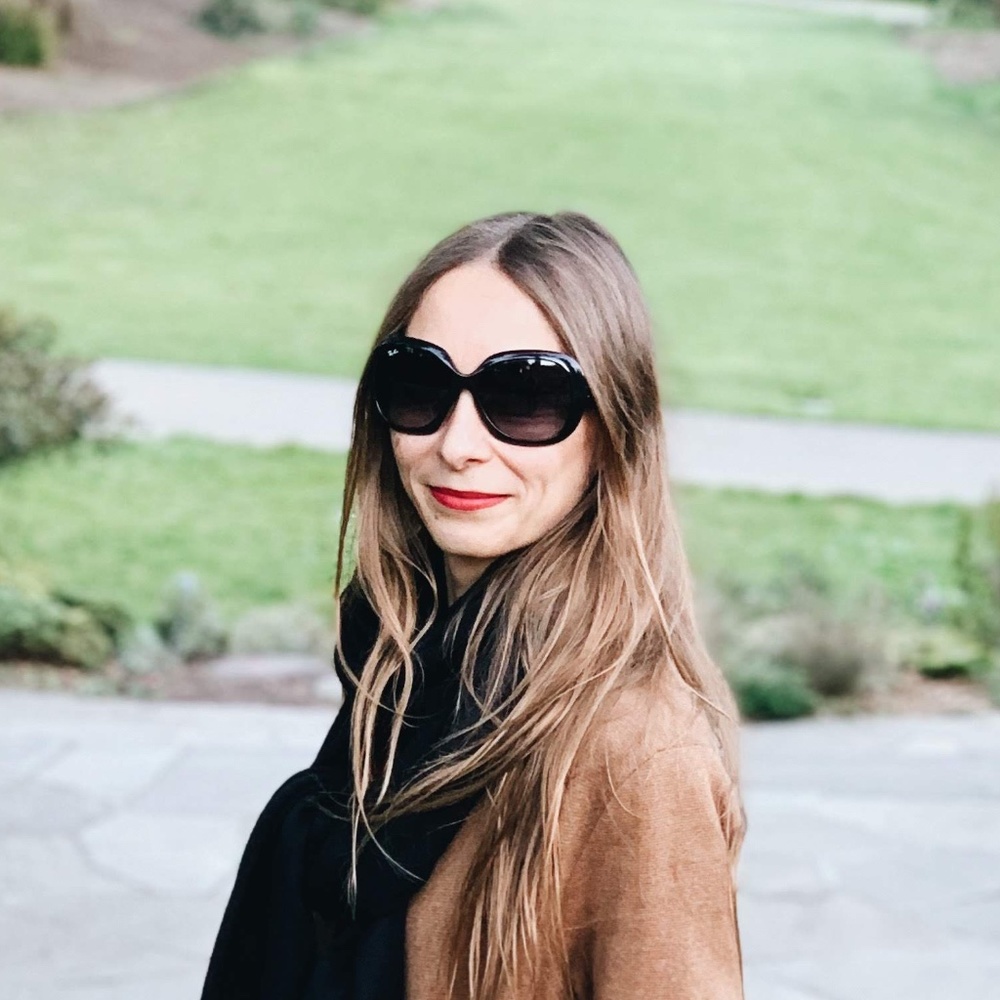Meet your Posher, Aleksandra